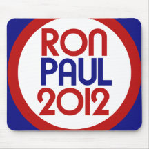 Ron Paul 2012 Tapis De Souris