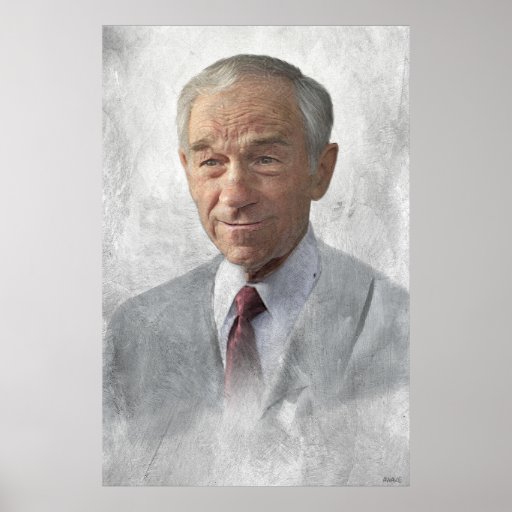 Ron Paul Affiches