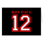 RON PAUL DANS '12 CARTES DE VŒUX