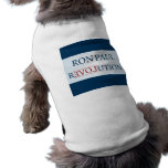 Ron Paul Manteaux Pour Toutous