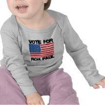 Ron Paul pour le président (14) T-shirt