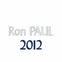 Ron Paul pour le président 2012 Polos Brodés