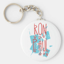 Ron Paul pour le président Porte-clé