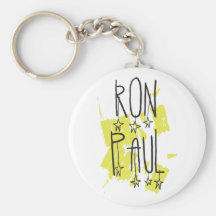Ron Paul pour le président Porte-clef