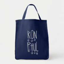 Ron Paul pour le président Sac En Toile
