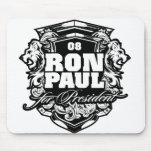Ron Paul pour le président Tapis De Souris