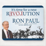 Ron Paul pour le président Tapis De Souris