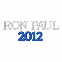 Ron Paul pour le Président Veste-Foncé Blue