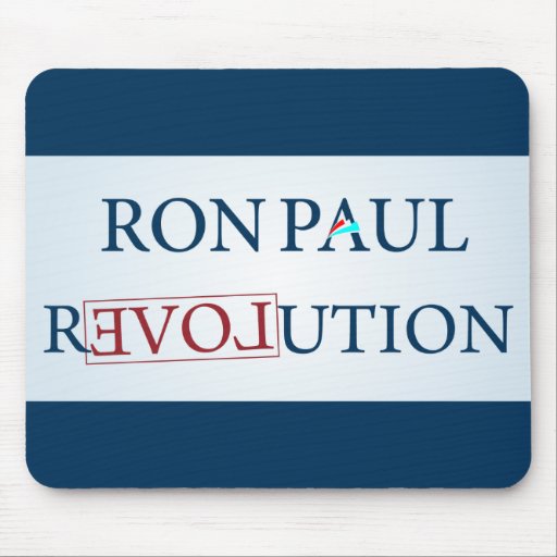 Ron Paul Tapis De Souris