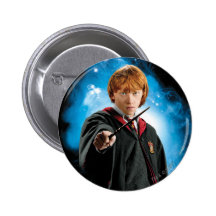 Ron Weasely Badges Avec Agrafe