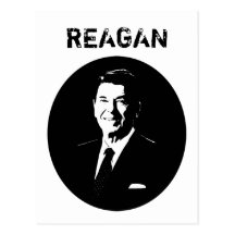 Ronald Reagan Cartes Postales