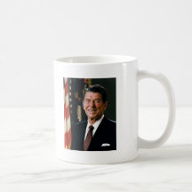 Ronald Reagan Tasse À Café