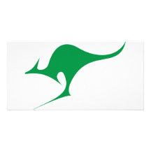 Roo tribal photocartes