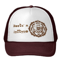 Roots' nCulture Casquettes