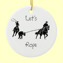 Rope ornements
