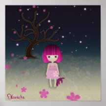 Rosa Affiche