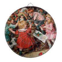 Rosa C. Petherick : Le panier de Noël