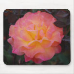 Rose de beauté Mousepad Tapis De Souris