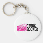 Rose de Boombox de balancier de Lil Jon "Crunk " Porte-clefs