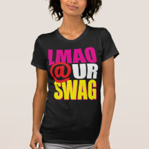 Rose de BUTIN de LMAO @ UR T-shirt