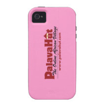 Rose de compagnon de cas de PalavaHut Coque Case-Mate iPhone 4