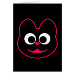 Rose de KiKi KAT Cartes De Vœux