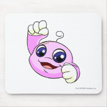 Rose de Kiko Tapis De Souris