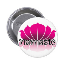 Rose de Lotus Badge
