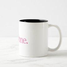 Rose de PhDone Tasse À Café