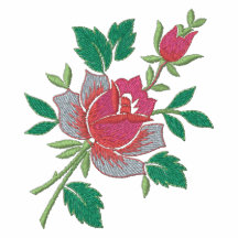 Rose de rose