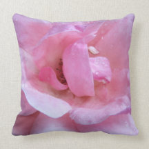 Rose de roses oreiller