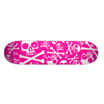 Rose de SkullDuggery Skateboard Customisable
