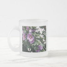 Rose de tasse de Sharon