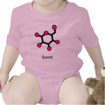 rose doux de glucose t-shirt