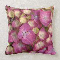 Rose et jaune Pllow floral oreillers american