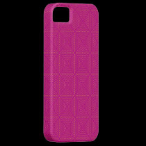 Rose et motif à motifs de losanges de très bon goû coques case-mate