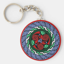 Rose-Favorisé de la déesse Porte-clef