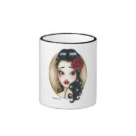 'Rose gitan Mugs