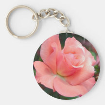 Rose Keychain de rose Porte-clef