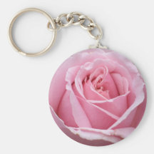 Rose Keychain de rose Porte-clef