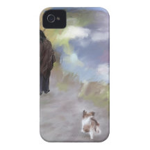 rose_PAINTING simple equalized.jpg Coques Case-Mate iPhone 4