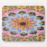 Rose Tapis De Souris