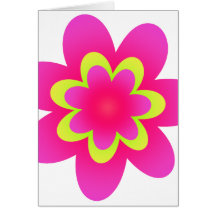 ROSE VERT ROSE CARTE