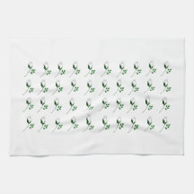 Rosenregen Linges De Cuisine