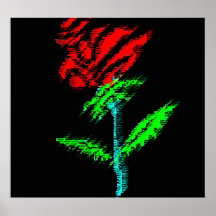 Roses Affiches