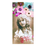 ROSES, ANÉMONES ET MODÈLE PHOTO ROSES DE PAPILLON PHOTOCARTES PERSONNALISÉES