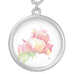 Roses Pendentifs