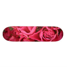roses de ripper planches à roulettes customisées