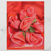 ROSES DE VALENTINES PROSPECTUS PERSONNALISÉS