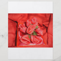ROSES DE VALENTINES PROSPECTUS PERSONNALISÉS